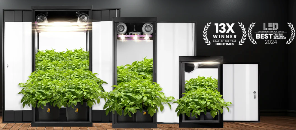 The Ultimate Grow Box Kit: A Complete Guide for Indoor Gardening Success